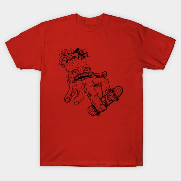 Fingerbang T-Shirt by Cake_Jlauson